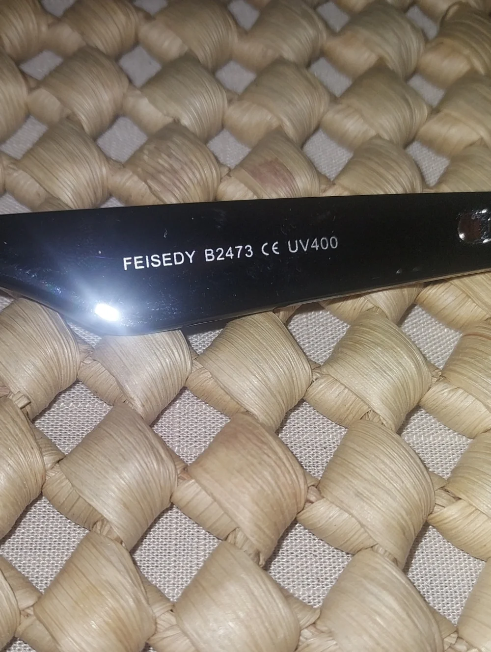 FEISDEY Sunglasses VTG
